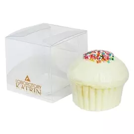 Маффин для ванны "Молоко и мед"