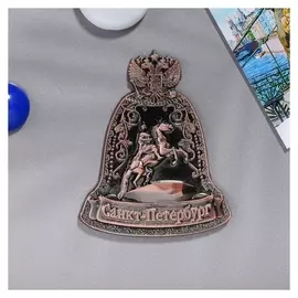 Магнит-колокол «Санкт-петербург»