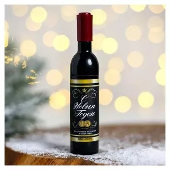 Магнит-открывашка «С новым годом»