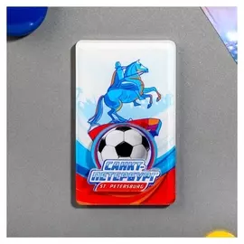 Магнит Санкт-Петербург Медный всадник Футбол