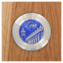 Магнит Сочи круглый металлический