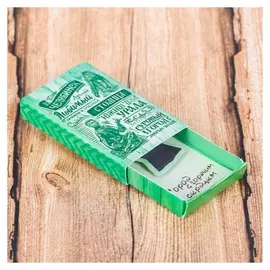 Магнит-спичечный коробок «Челябинск»