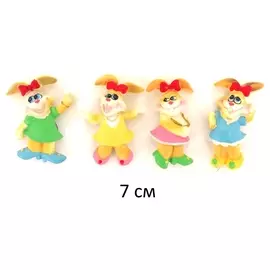 Магнит Заяц