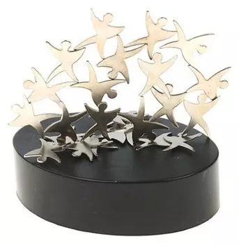 Магнитный конструктор-антистресс "Акробаты"