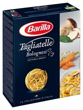 Макарон.изделия Barilla гнезда (Тальятелле), 500г