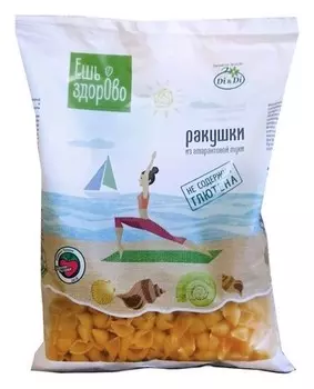 Макароны "Ешь здорово" ракушки