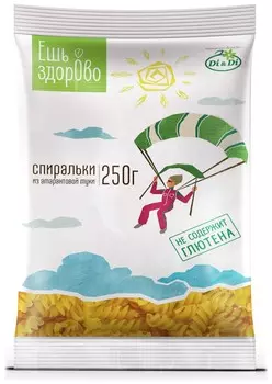 Макароны - спиральки