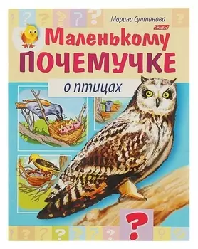 Маленькому почемучке О птицах Султанова М.