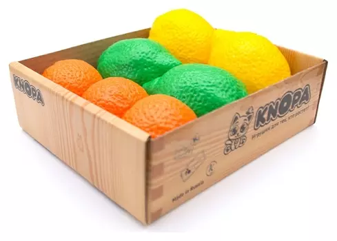 Малый ящик "Цитрусовый"