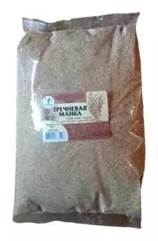 Манка гречневая
