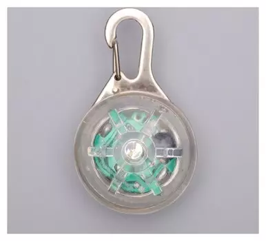 Маячок-мультицвет "Сфера", 3 режима свечения