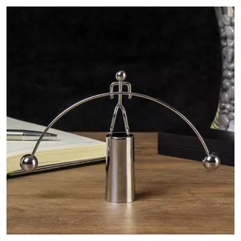 Маятник "Штангист"