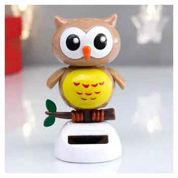 Маятник "Сова на ветке"