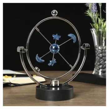 Маятник "Звёзды и луна"