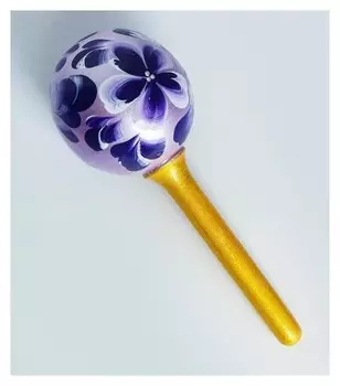 Маракас деревянный большой