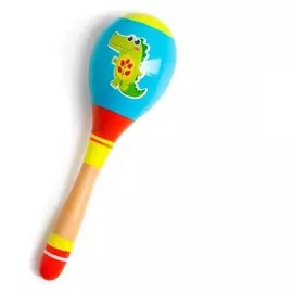 Маракас «Крокодил», 20 см