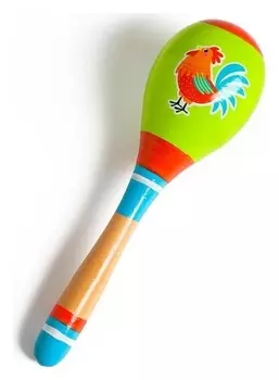 Маракас «Петушок», 20 см