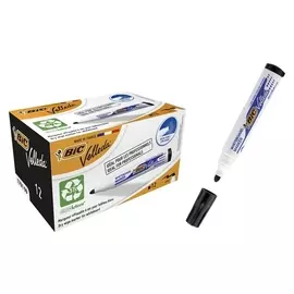 Маркер для доски 0.5 мм Velleda 1701 ECOlutions чёрный