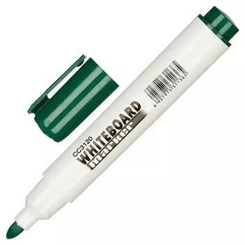 Маркер Для досок зеленый 5мм
