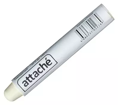 Маркер пм-100 для любых поверхностей, от -20 до +40с, белый