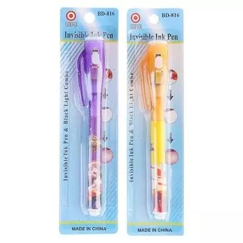 Маркер с невидимыми чернилами Шпион