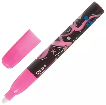 Маркеры универсальные для любой поверхности Maped в наборе из 6 штук, ассорти, 2 мм