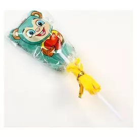 Мармелад на палочке «Мармеладные зверята», 17 г