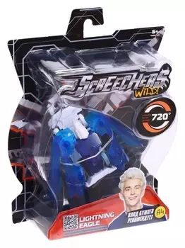 Маш-трансформер «Лайтнинг Игл 720»