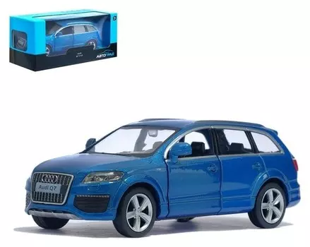 Машина Audi Q7 V12