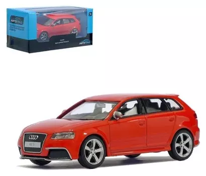 Машина Audi Rs3 Sportback