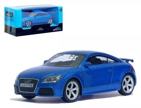 Машина Audi Tt Coupe