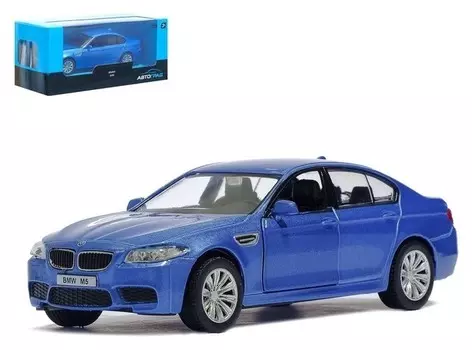 Машина Bmw M5