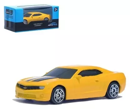 Машина Chevrolet Camaro