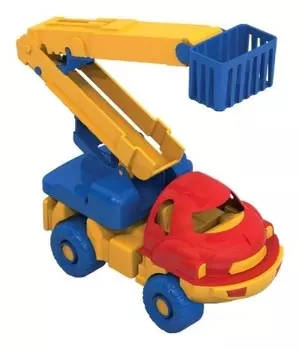 Машина дорожная Малыш