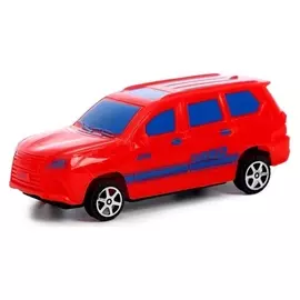 Машина Джип инерционный