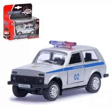 Машина Джип Полиция