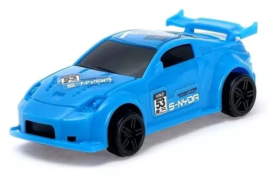 Машина «Гонщик»