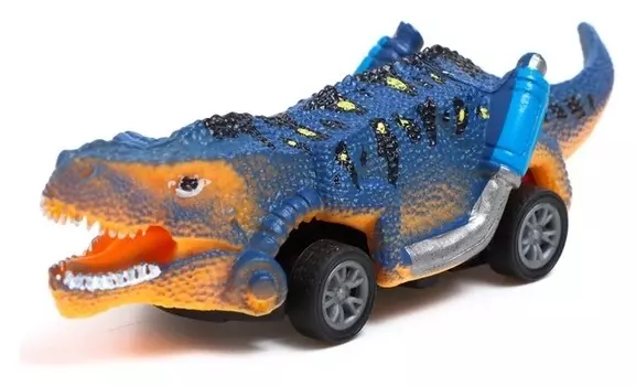 Машина инерционная Dino