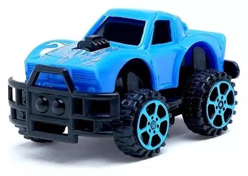 Машина инерционная Джип