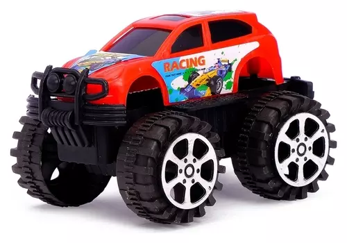 Машина инерционная Джип Faster