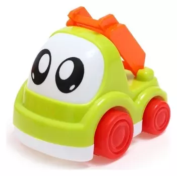 Машина инерционная «Глазастик»