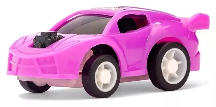 Машина инерционная Гонщик