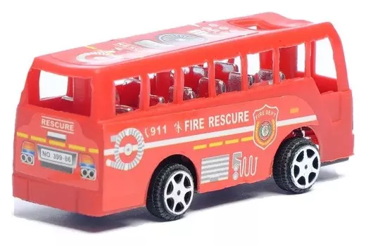 Машина инерционная «Городские спецслужбы»