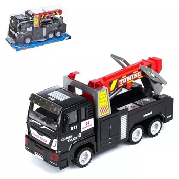 Машина инерционная Эвакуатор Towing