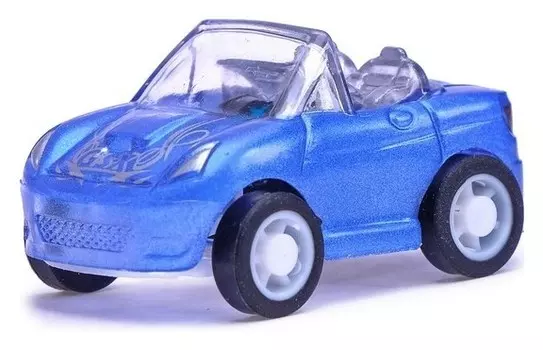 Машина инерционная «Кабриолет»