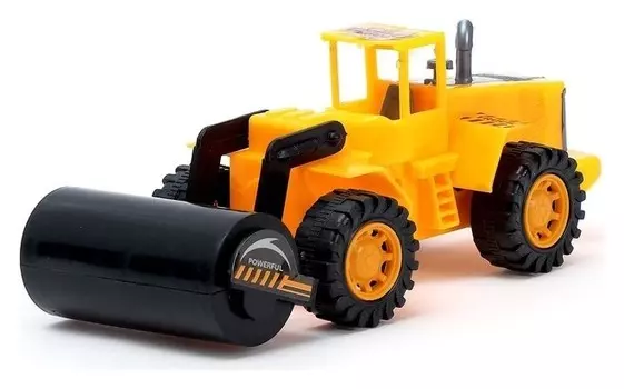 Машина инерционная Каток Стройка