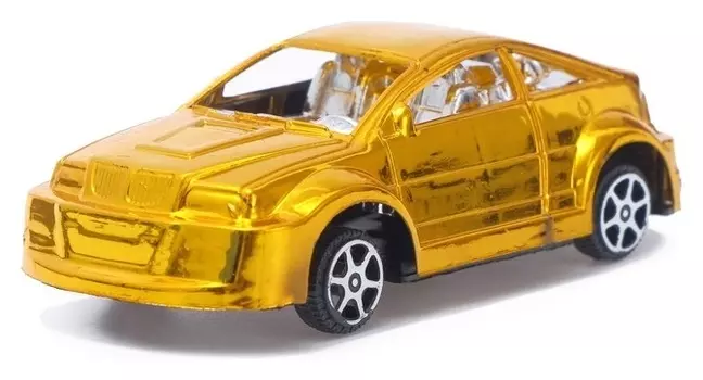 Машина инерционная Купе