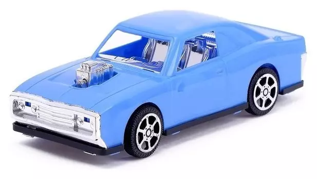 Машина инерционная «Мустанг»