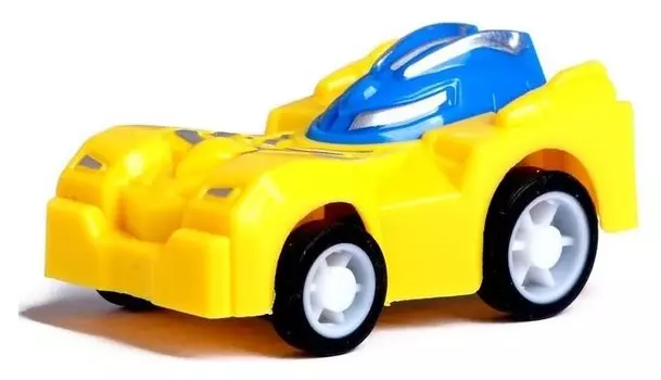 Машина инерционная «Паук»