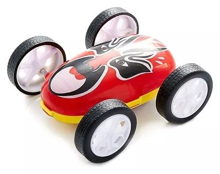 Машина инерционная Перевертыш